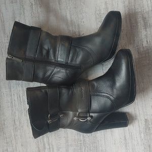 Women's Harley Davidson Marissa mid calf boot 9